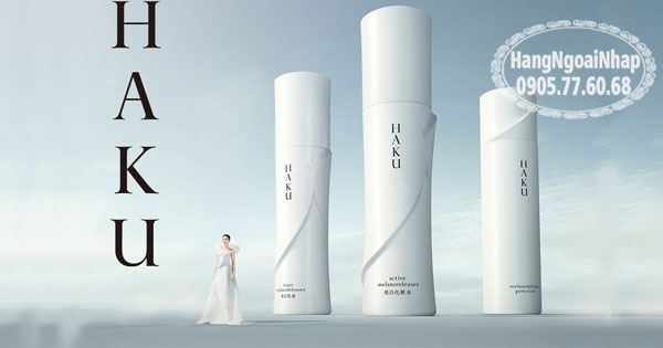 Nước Hoa Hồng Dưỡng Trắng Da Shiseido Haku Active Melanoreleaser