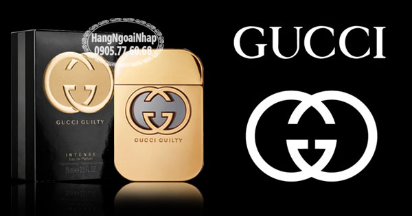 Nước Hoa Cho Nữ Gucci Guilty Intense  Eau De Parfum 75ml