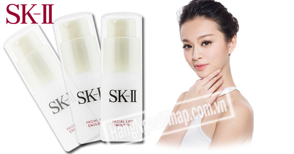 Sk II Facial Lift Emulsion 30g