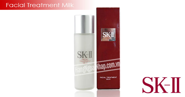 Sữa Dưỡng Trắng Da SK II Facial Treatment Milk 75ml