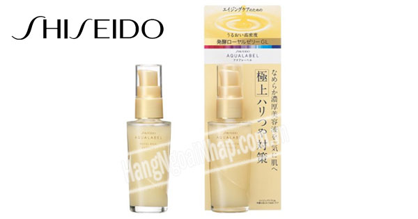 Shiseido Aqualabel Royal Rich Essence 30ml
