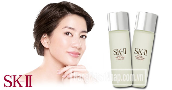 Sk II Facial Treatment Essence 30ml