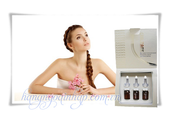 Carlmark Bio Placenta Liquid-Tế bào gốc Nhau Thai Cừu của Úc