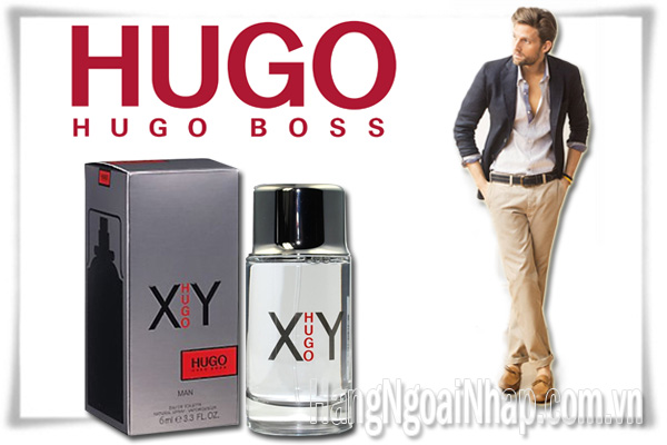 Nước Hoa Dành Cho Nam Hugo Boss XY 6ml Made In UK