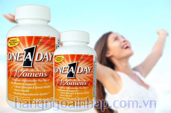 Vitamin tổng hợp one a day womens