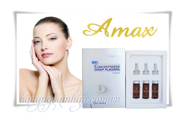 tế bào gốc nhau thai cừu amax của úc sheep placenta