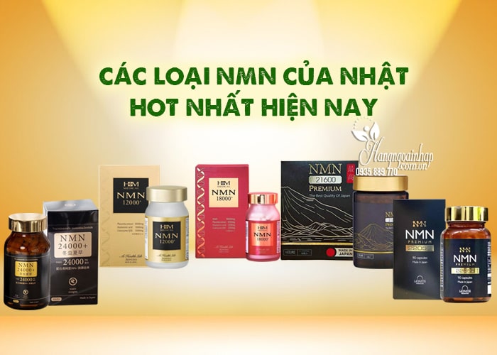 5 cách làm tăng mức NMN trong cơ thể một cách tự nhiên 55