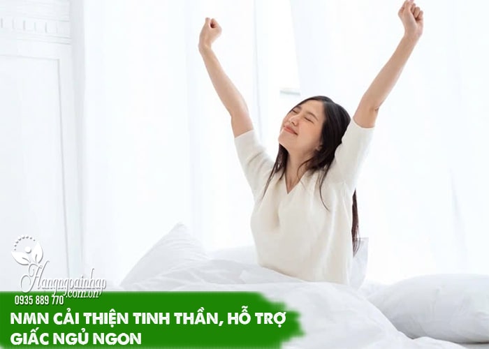 5 cách làm tăng mức NMN trong cơ thể một cách tự nhiên 55