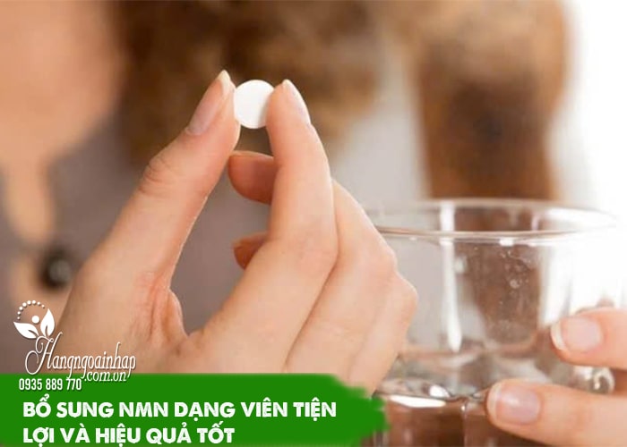 5 cách làm tăng mức NMN trong cơ thể một cách tự nhiên 50