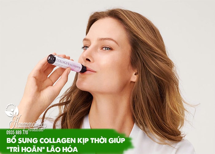 5 sai lầm khi dùng collagen gây phản tác dụng  12