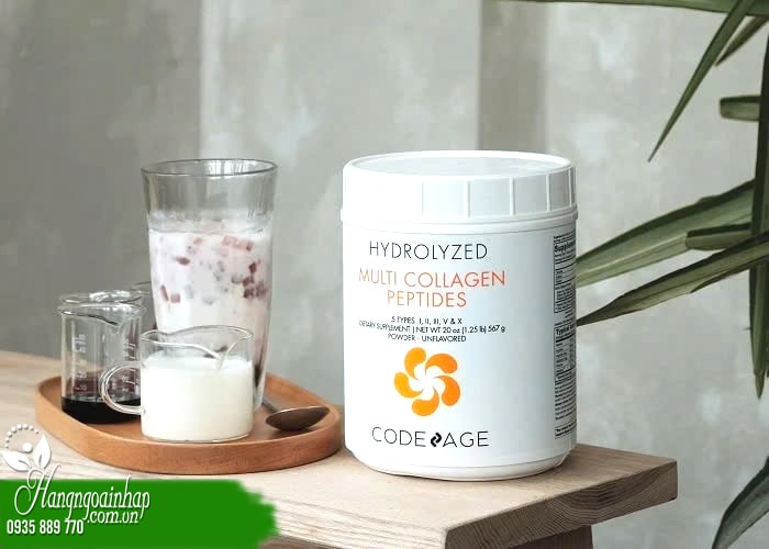 5 sai lầm khi dùng collagen gây phản tác dụng  06