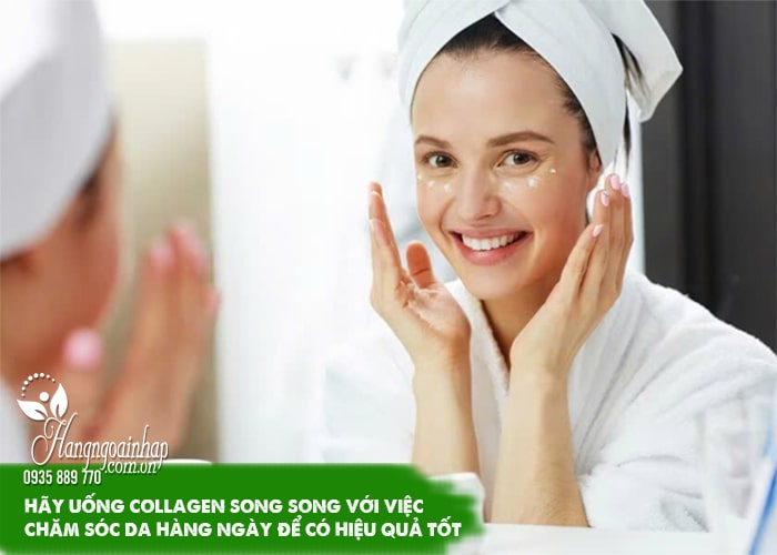 5 sai lầm khi dùng collagen gây phản tác dụng  9