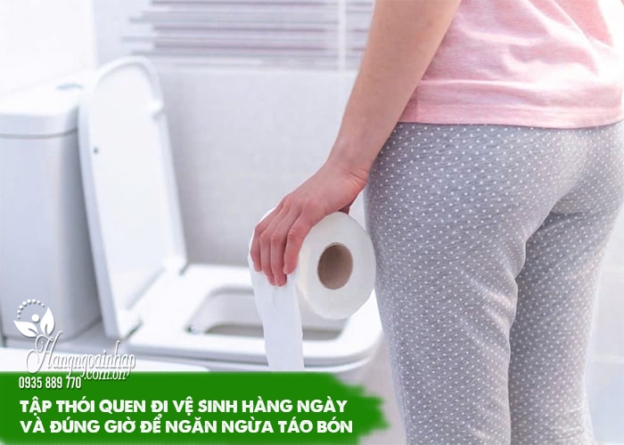 Bị táo bón nên ăn gì để đi vệ sinh dễ dàng? Chuyên gia khuyên 66