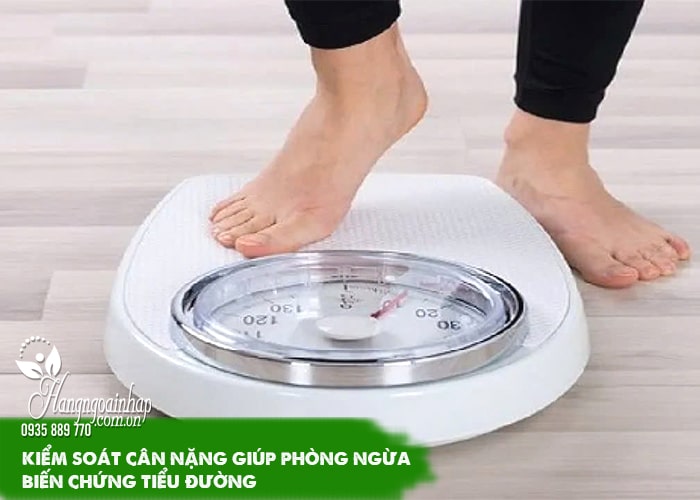 Biến chứng nguy hiểm của bệnh tiểu đường bạn nên biết 22