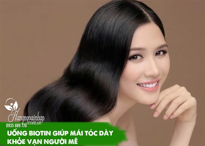  Biotin của Mỹ loại nào tốt? Top 4 loại hot nhất hiện nay 12