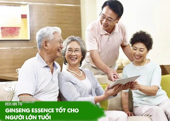 Có nên dùng sâm Ginseng Essence hàng ngày và lâu dài không? 5