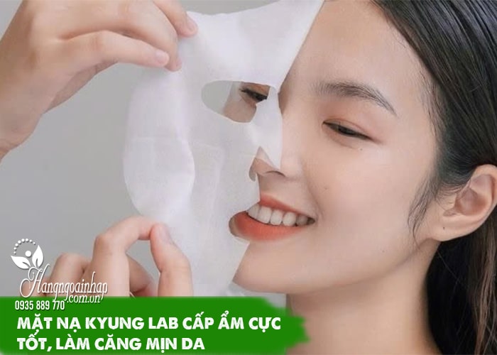 Đắp mặt nạ Kyung Lab có cần rửa lại không?  78