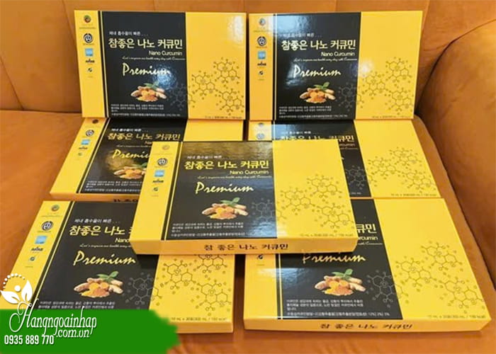 Nghệ nano Hàn Quốc loại nào tốt? Top 5 loại 902