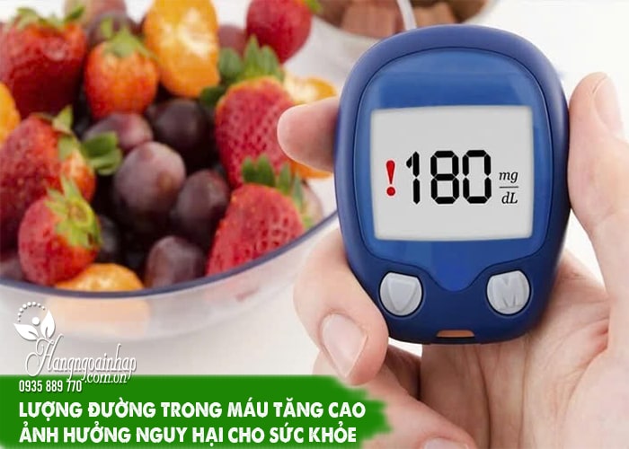 Người bị bệnh tiểu đường nên ăn gì kiêng gì để không bị biến chứng 12