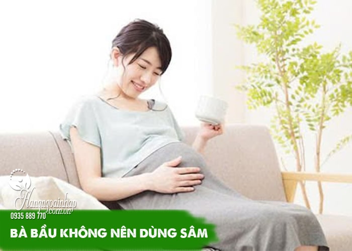 Những đối tượng không được dùng nhân sâm, lưu ý khi dùng 8