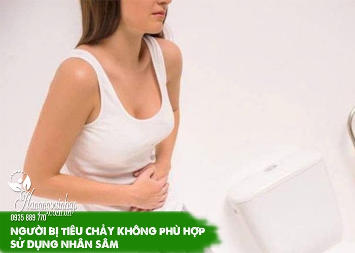 Những đối tượng không được dùng nhân sâm, lưu ý khi dùng 0