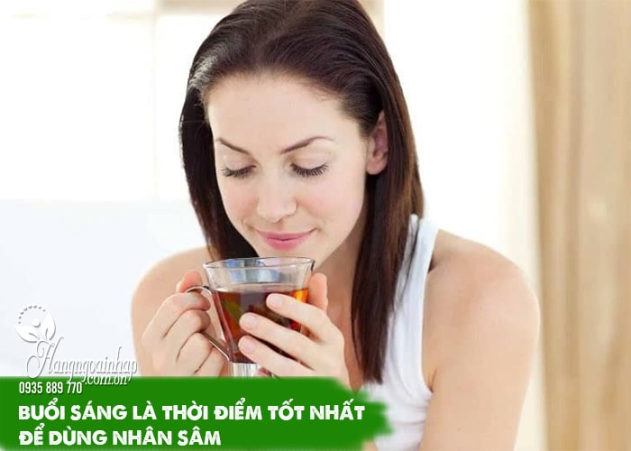 Những đối tượng không được dùng nhân sâm, lưu ý khi dùng 0