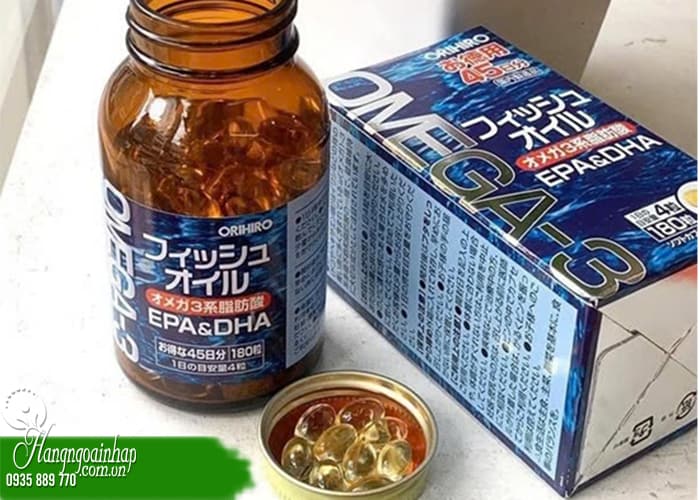 Omega 3 của Nhật loại nào tốt? Đánh giá chi tiết 1