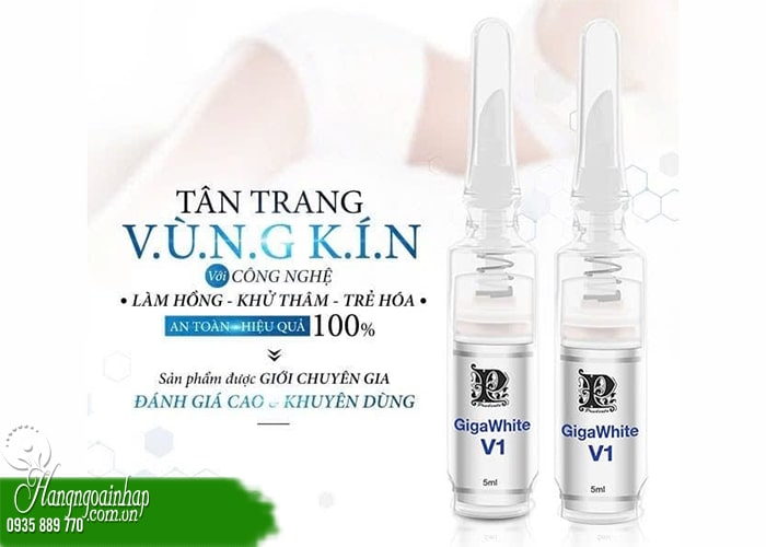 Review top 3 kem làm hồng vùng kín tốt nhất  6