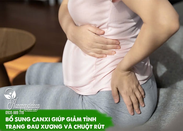 Review 3 loại canxi tốt nhất cho bà bầu và sau sinh  12