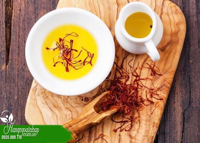 Saffron là gì? Lưu ý quan trọng khi sử dụng saffron 8