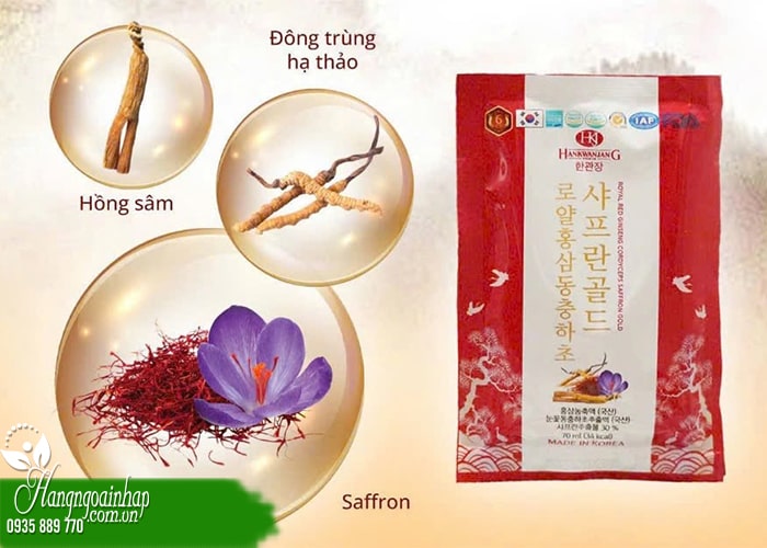 Saffron là gì? Lưu ý quan trọng khi sử dụng saffron 5