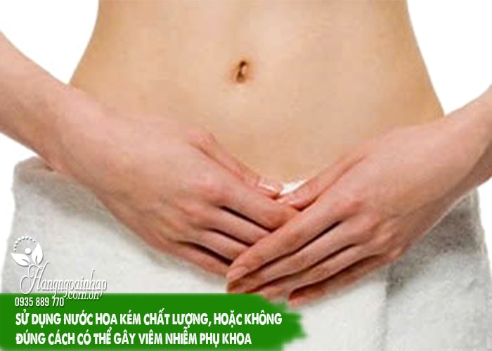 Nước hoa vùng kín liệu có an toàn không? 34