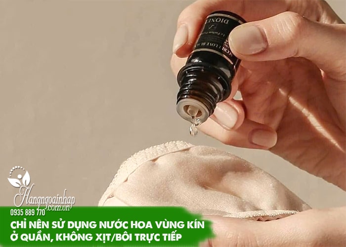 Nước hoa vùng kín liệu có an toàn không? 4