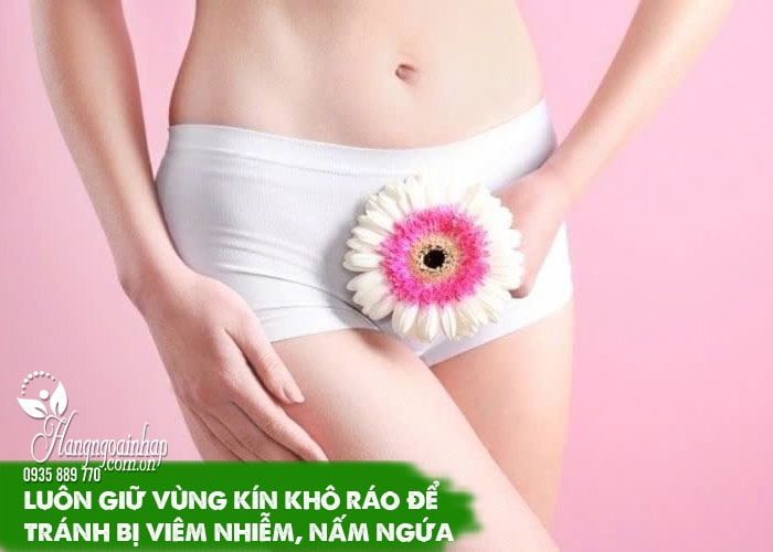 Nước hoa vùng kín liệu có an toàn không? 9