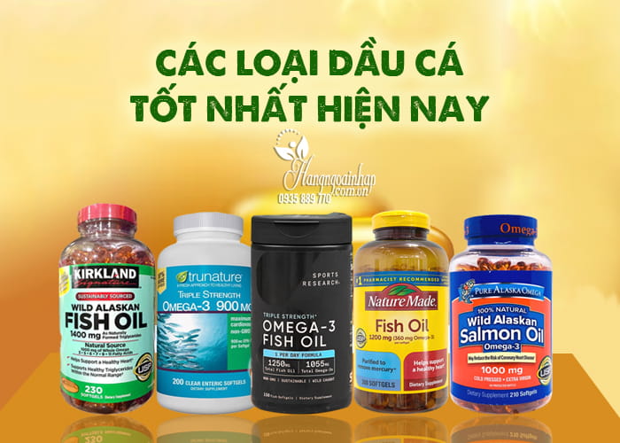 Tác dụng phụ của dầu cá, đọc ngay trước khi muốn bổ sung 62