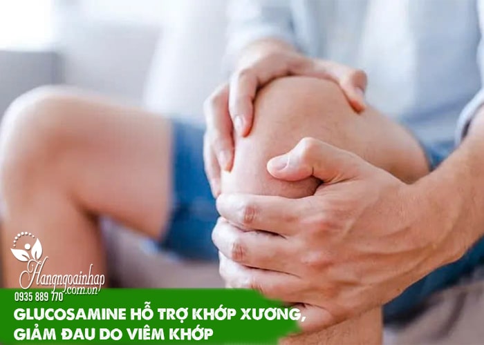 Tác dụng phụ của Glucosamine 1