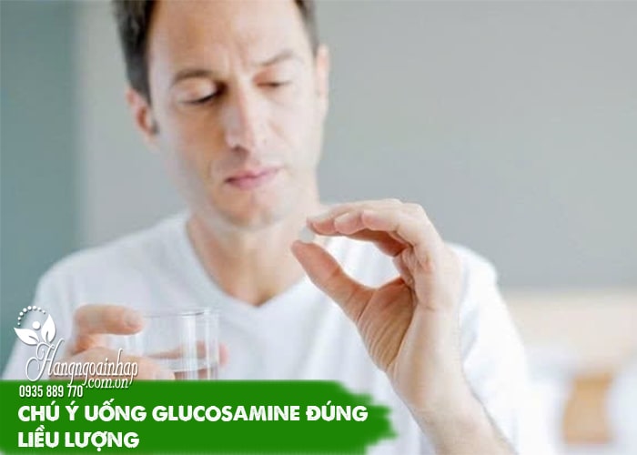 Tác dụng phụ của Glucosamine 9