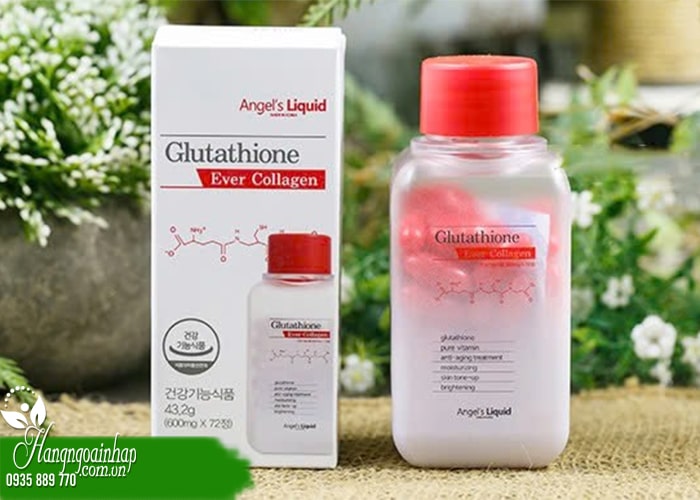 Tác dụng phụ của thuốc Glutathione trắng da  5