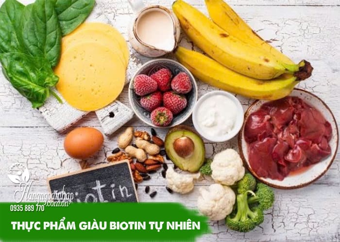 Tác dụng phụ khi uống Biotin có thể bạn chưa biết  67