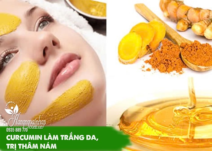 Tác dụng thần kỳ của hoạt chất Curcumin trong củ nghệ 9