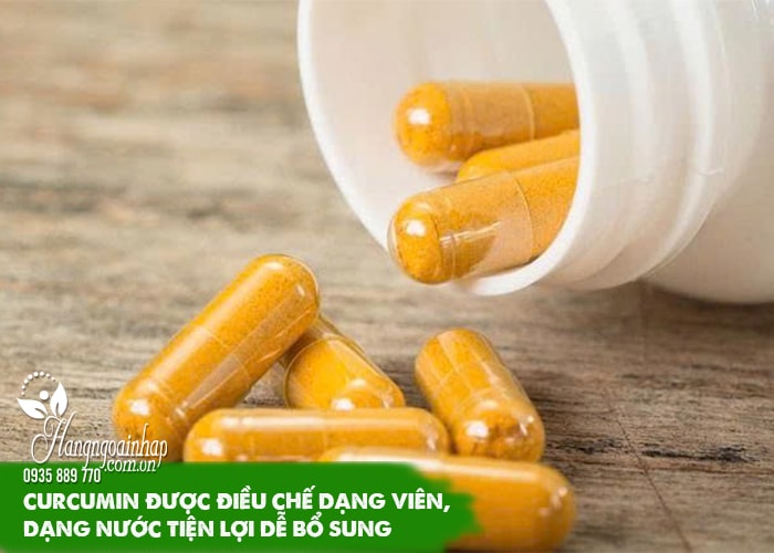 Tác dụng thần kỳ của hoạt chất Curcumin trong củ nghệ 3