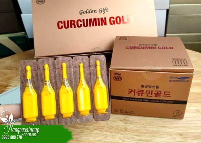 Tác dụng thần kỳ của hoạt chất Curcumin trong củ nghệ 78