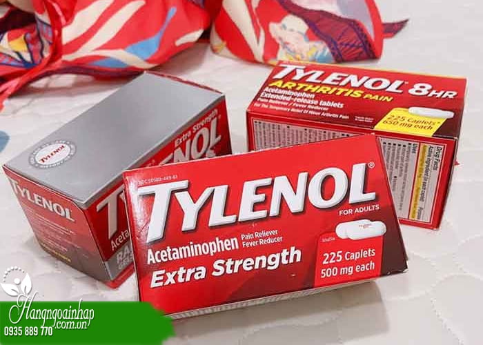 Thuốc Acetaminophen và Ibuprofen loại nào tốt hơn  4