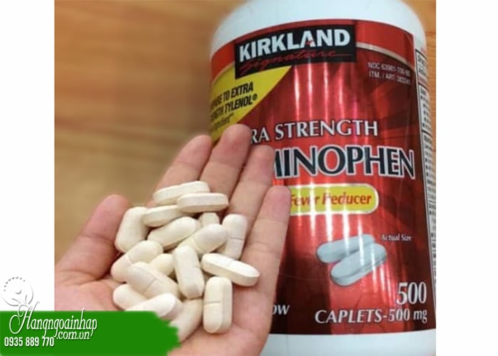 Thuốc Acetaminophen và Ibuprofen loại nào tốt hơn  9