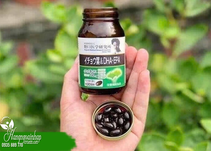 Thuốc bổ não Ginkgo Biloba loại nào tốt nhất hiện nay  6