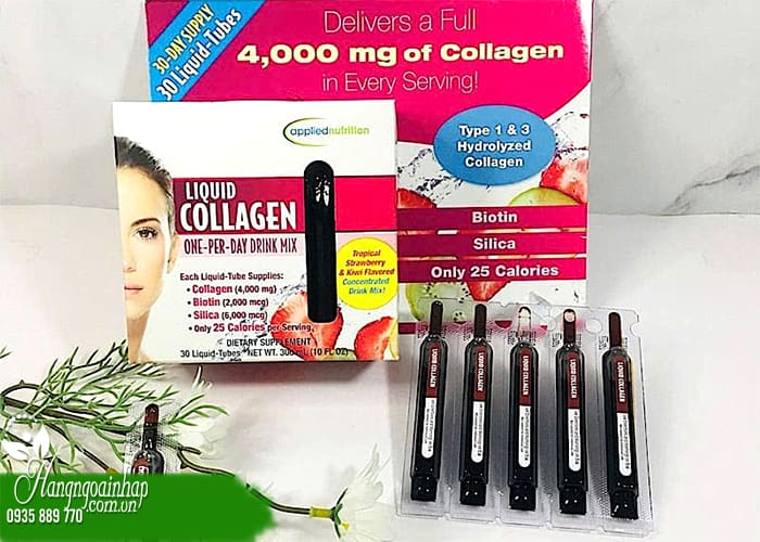 Top 3 collagen nước của Mỹ đáng mua nhất  78