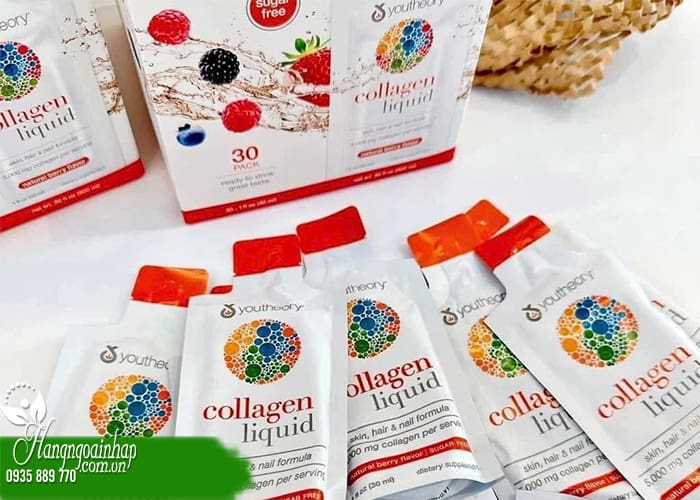 Top 3 collagen nước của Mỹ đáng mua nhất  7