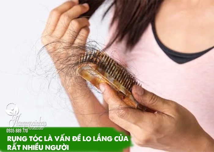 Top 5 dầu gội ngăn rụng tóc, kích thích mọc tóc tốt nhất 34