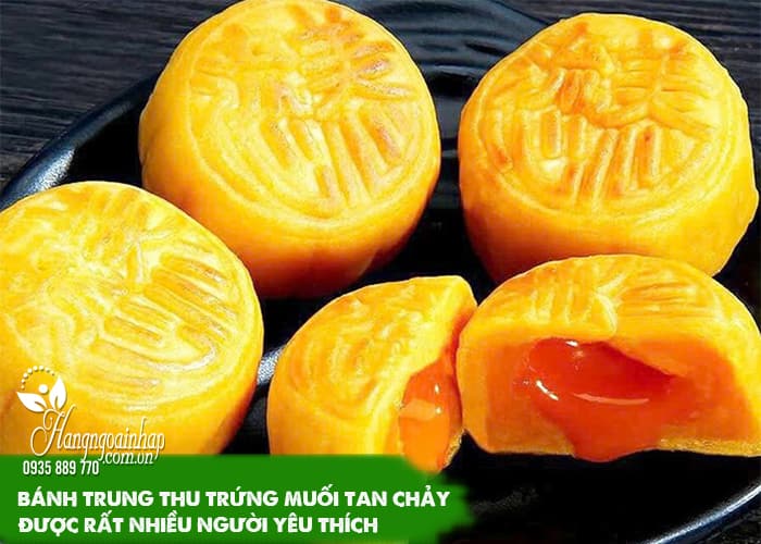 Top 5 loại bánh trung thu ngon nhất làm quà tặng 7