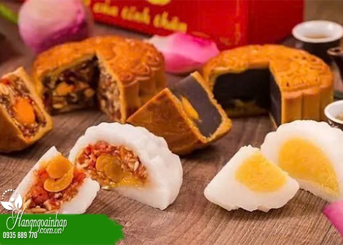 Top 5 loại bánh trung thu ngon nhất làm quà tặng  09